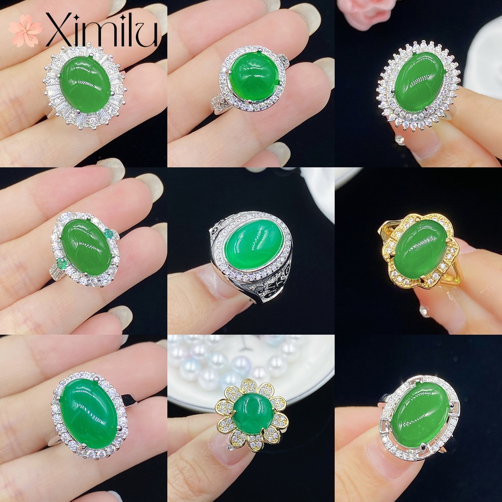 ⭐ เครื่องประดับ แหวนเงิน ลายดอกเบญจมาศ เหมาะกับวันครบรอบ สไตล์เรโทร แบบดั้งเดิม สําหรับผู้หญิง