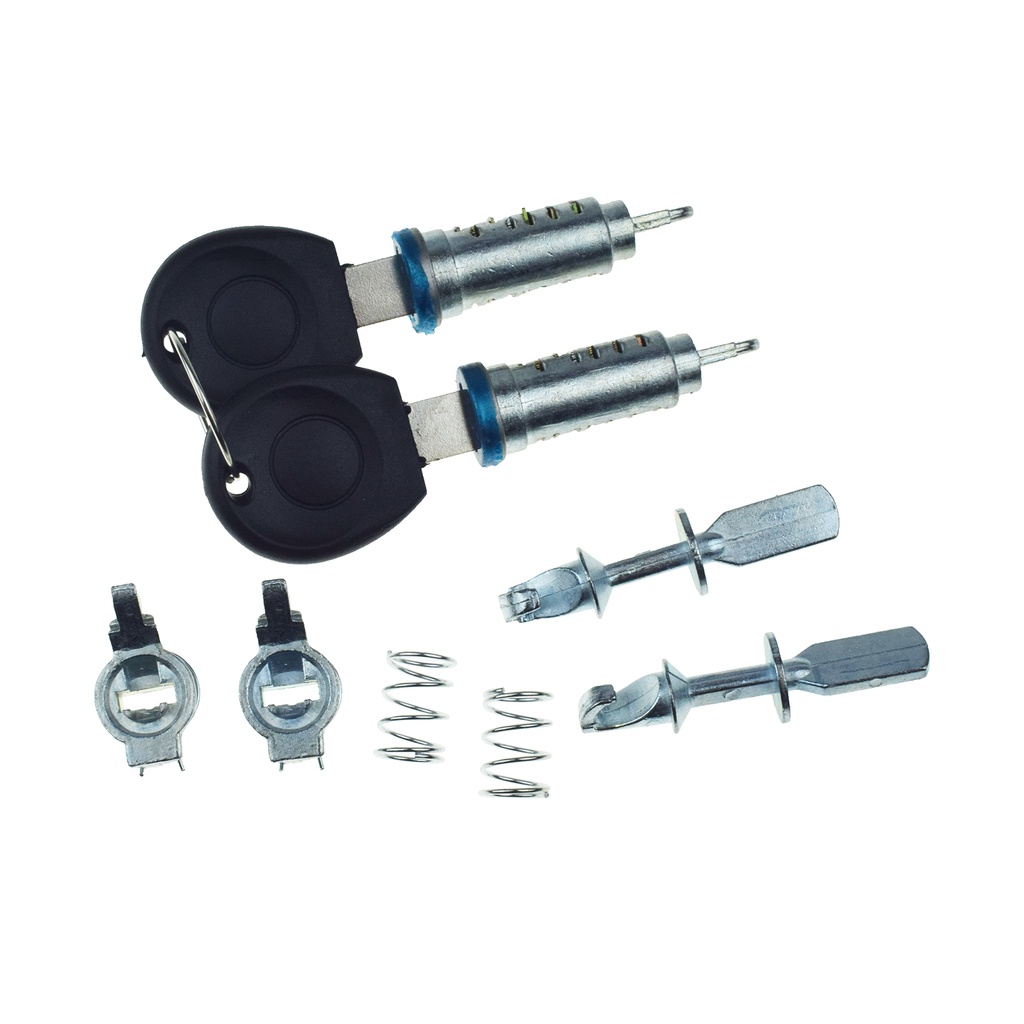 ใหม่ ชุดซ่อมล็อคประตู สําหรับ VW Golf MK3 Caddy II Polo Vento Seat Ibiza Cordoba Inca 1H0837061G