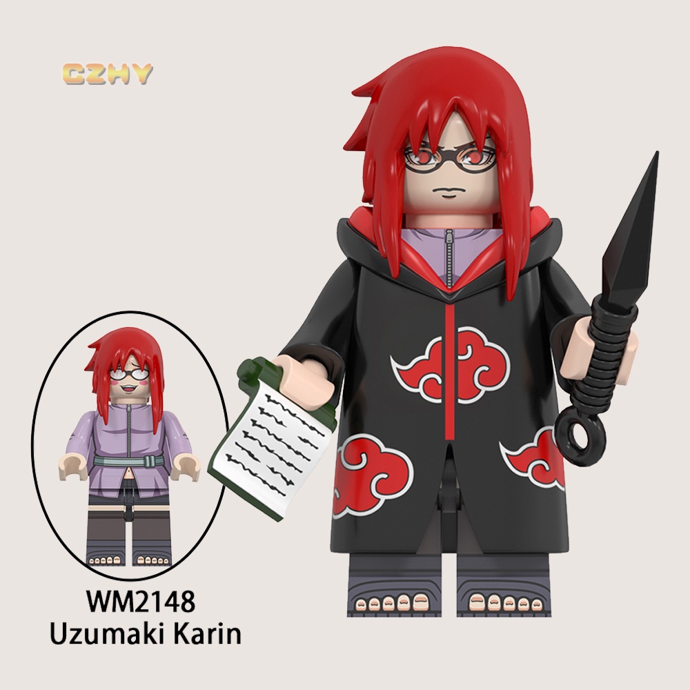 WM6113 อะนิเมะ Sasuke Kaguya Kimimaro Uchiha Itachi รูปที่ 3