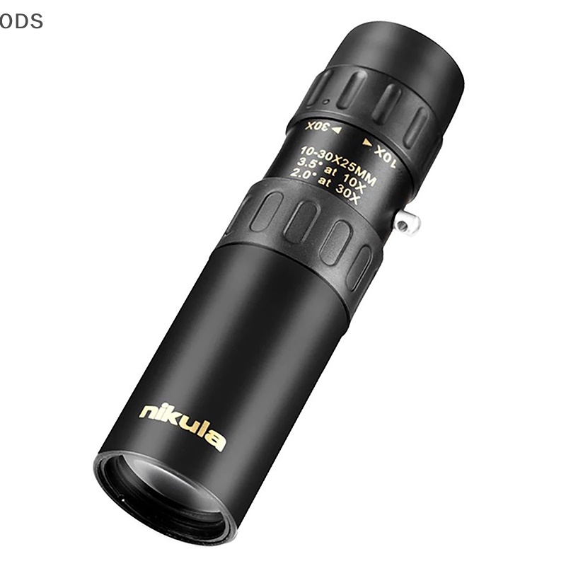 Ods กล้องส่องทางไกลตาเดียว แบบโลหะ ซูมได้ 10-300x40 Hd Bak4 OD