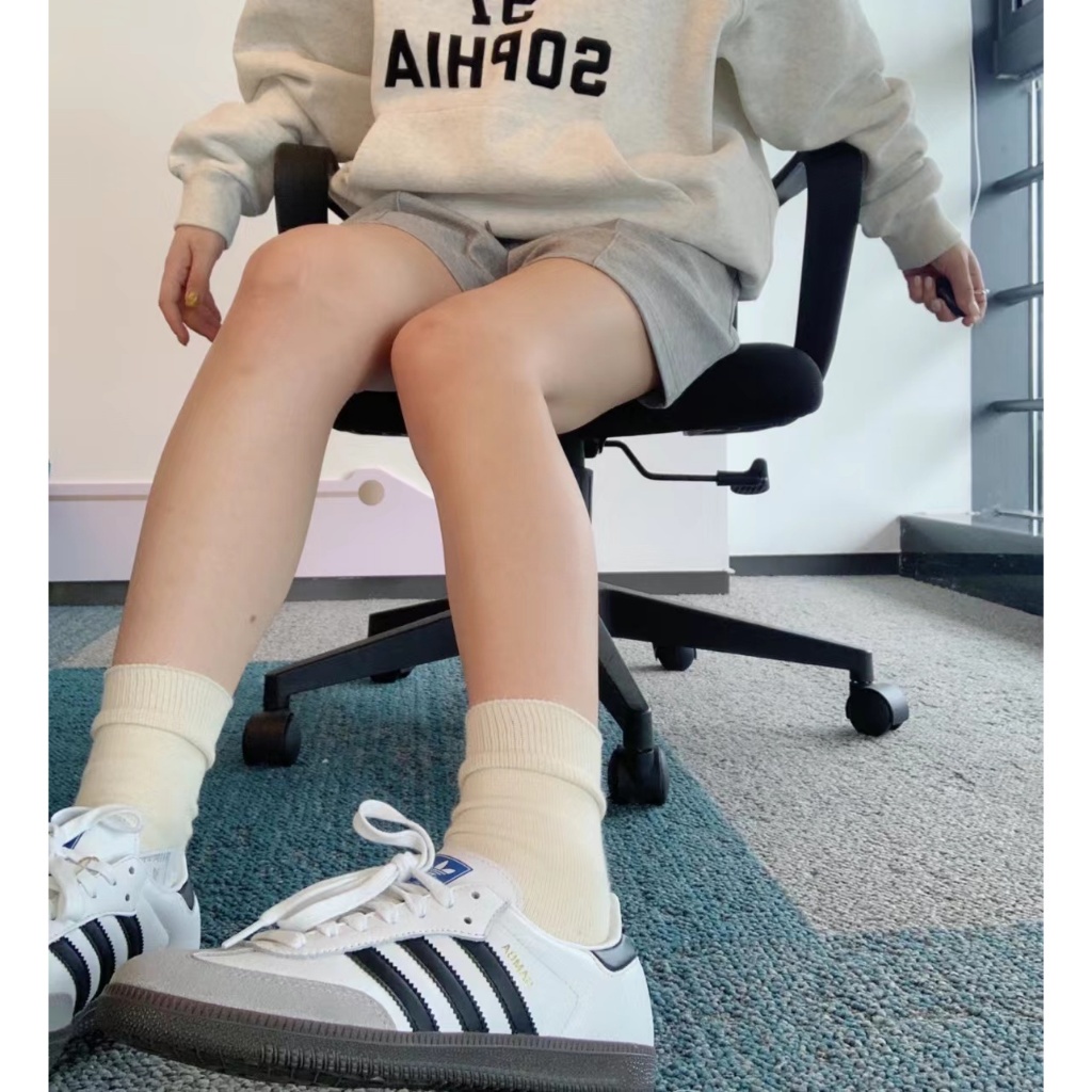 adidas Samba OG B75806（ของแท้ 100 %） แฟชั่น