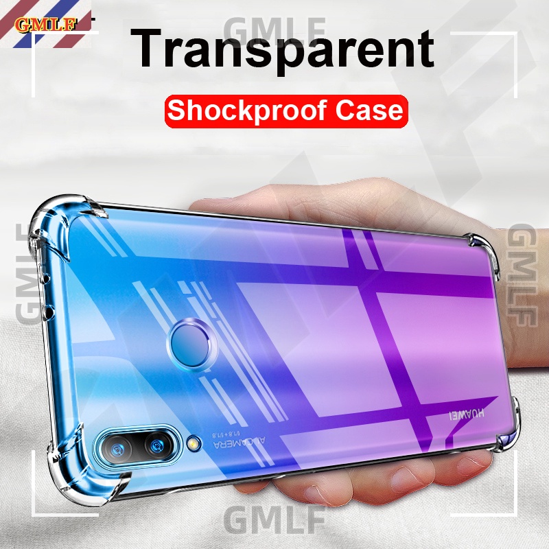 เคสโทรศัพท์มือถือ ซิลิโคนนุ่ม ใส กันกระแทก สําหรับ Huawei Nova 3 3i Nova3 Nova 3i