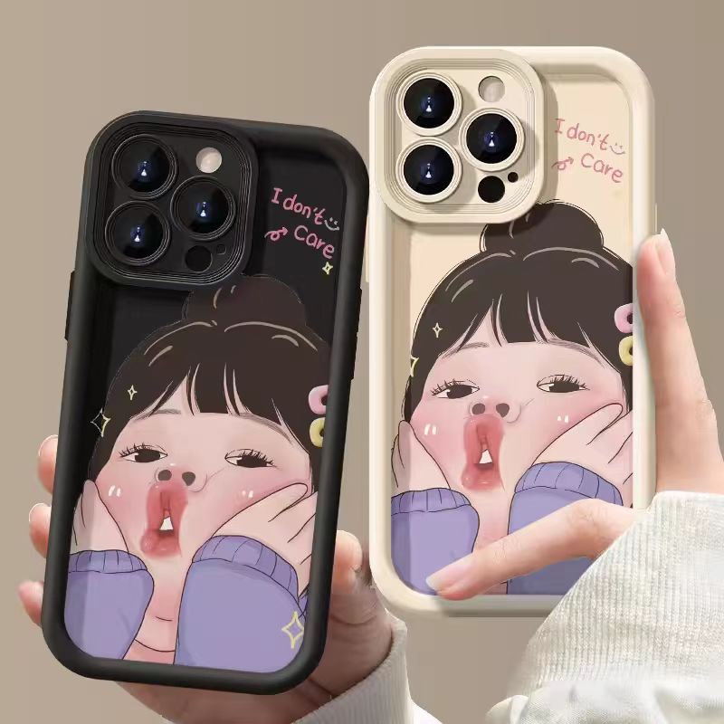 เคสโทรศัพท์มือถือแบบนิ่ม กันกระแทก ลายน่ารัก สําหรับ OPPO A38 A18 A1K A16 A16S A17 A17K A54 A55 A57 4G 2022 A77 A77S A58 A78 4G A74 4G A95 A94 A98 5G