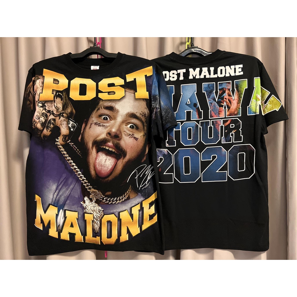 เสื้อOVPพรีเมี่ยมPostทัวร์2020(ป้ายHotrock)