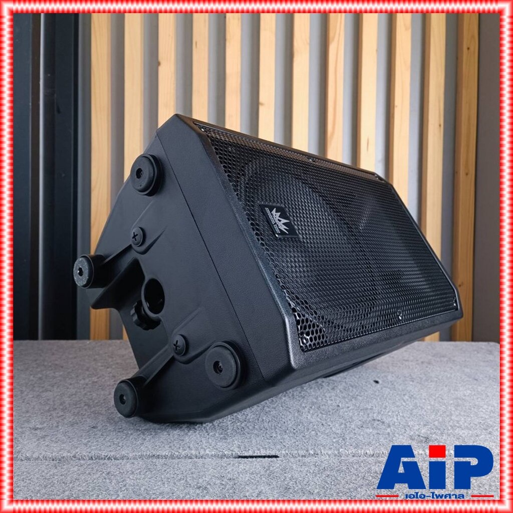 1ใบ PROEUROTECH MT-110 ตู้ลำโพง 10นิ้ว ABS ตู้ ลำโพง 2 ทาง โปรยูโรเทค รุ่น MT 110 MT110 PRO EUROTECH เอไอ-ไพศาล