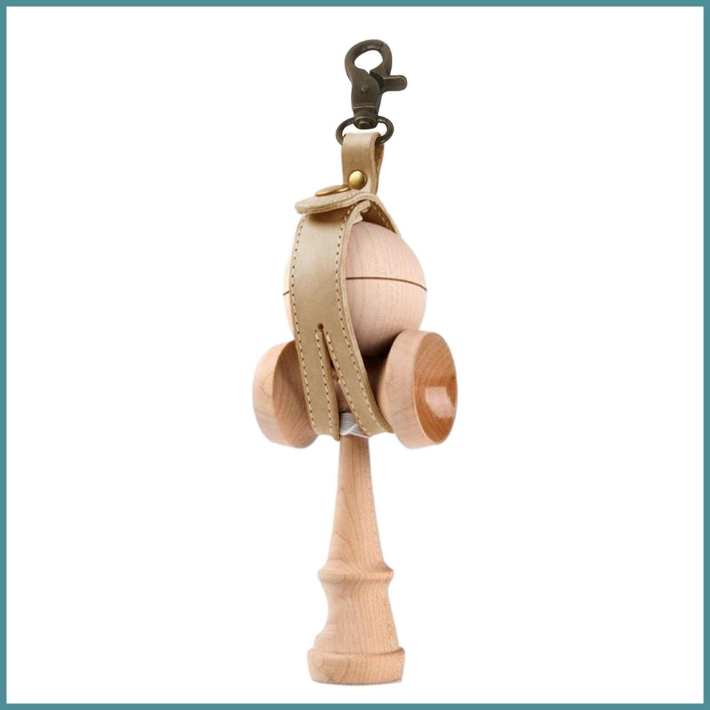 ของเล่น Kendama ประณีต และกะทัดรัด อุปกรณ์เสริม สําหรับฝึกทักษะ Kendama