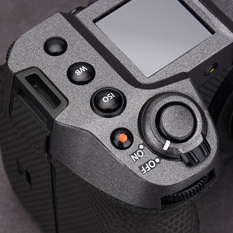 สติกเกอร์ฟิล์มกันรอยกล้อง FuJIFILM xh2 สําหรับ FuJIFILM X-H2 H2S