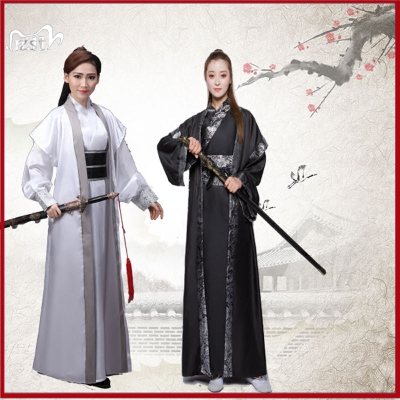 เครื่องแต่งกายผู้ชาย นักวิชาการโบราณ ภาพยนตร์ โทรทัศน์ นักสตูดิโอ อัศวินฮั่นฝู ช่างภาพ ฮีโร่ เครื่องแต่งกายศิลปะการต่อสู้ การแสดงทางโทรทัศน์ และการประชุมประจําปีของความสามารถ