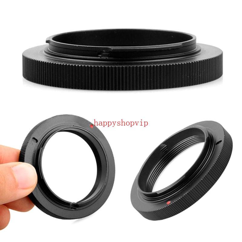 Hsv แหวนอะแดปเตอร์เมาท์เลนส์กล้อง M42-OM สําหรับกล้อง Olympus OM 4 3 Olympus E520 E620Panasonic L1