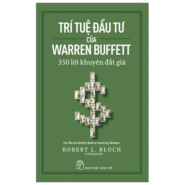 หนังสือทางปัญญา Warren Buffett Investment - 350 เคล ็ ดลับราคาแพง