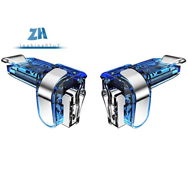 จอยสติ๊กเล่นเกม ขนาดเล็ก สําหรับ Pubg L1 R1 L1 R1 Android Ios