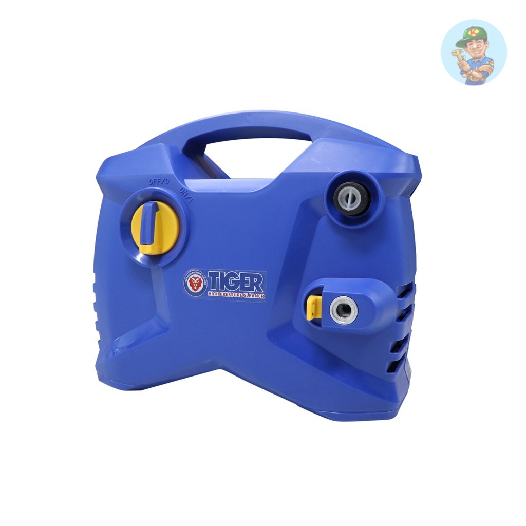 👨‍🔧 TIGER TG-HP110C เครื่องฉีดน้ำแรงดันสูง 110 BAR 1400W.