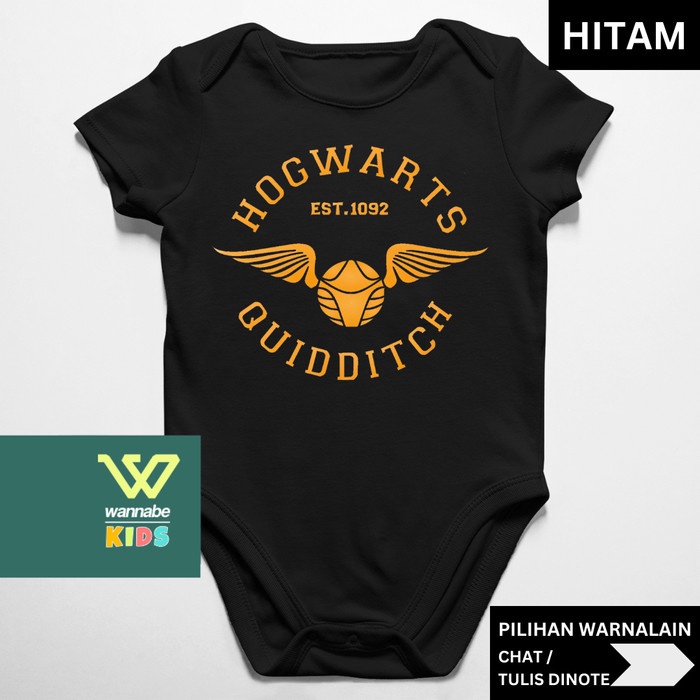 MAGIC H4RRYP0TTER H33 Baby Jumper เสื้อผ้าเด็ก 0 - 12 เดือนเสื้อคลุมหลวมๆสําหรับเด็ก