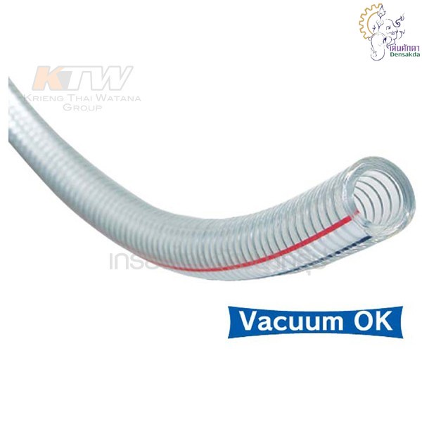 [ราคาถูก]🎆 (T291-TS09)  TS-09 สายโตโยสปริง 3/8"