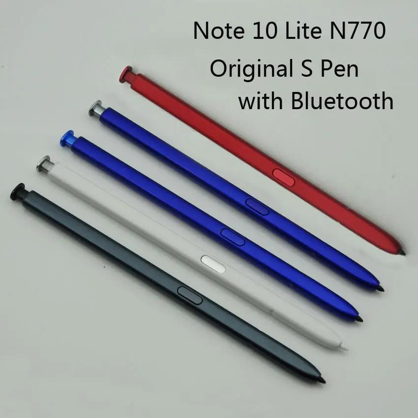 ปากกาสไตลัสสัมผัส พร้อมฟังก์ชั่นบลูทูธ สําหรับ Samsung Galaxy Note 10 Lite N770 SM-N770F SM-N770F DS SM-N770F DSM