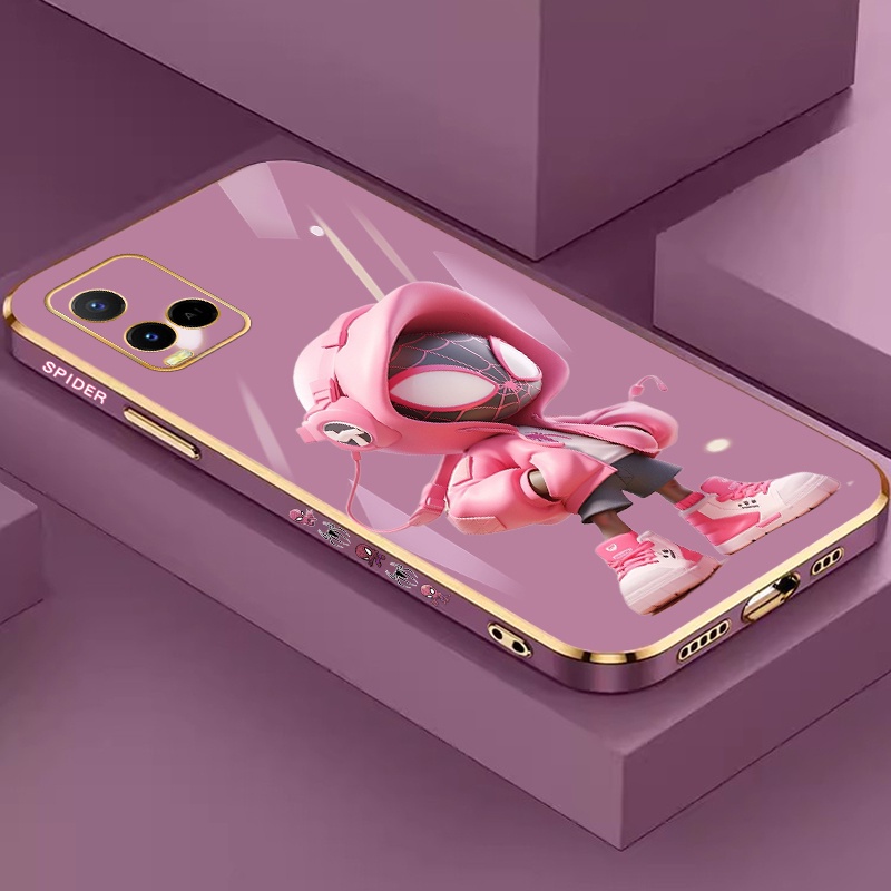 ชุบเลนส์ Soft Case hp สําหรับ Vivo Y33s 4G 5G Y33t softcase สําหรับ Vivo Y33 Y33e vivi สําหรับ VivoY