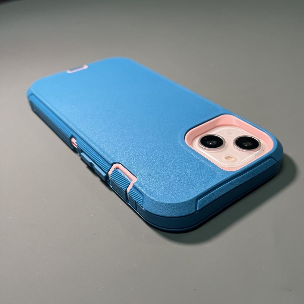เคสโทรศัพท์มือถือแบบแข็ง ใส กันกระแทก ลาย Defrnder GT 3 IN 1 สําหรับ Samsung Galaxy S24 S23 S22 S21 S20 ULTRA S10 S8 S9 NOTE 8 9 10 20 Plus S24+ A52S A72