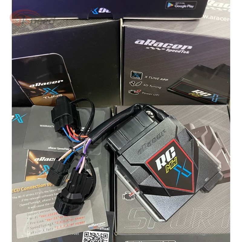 UMA RACING ARACER YAMAHA R15 V3 (2019-) MINI X RACING ECU