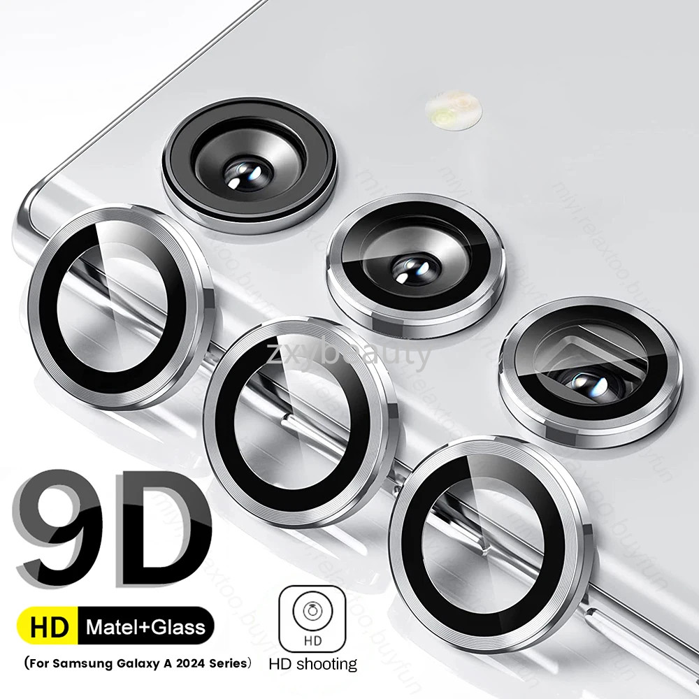 SAMSUNG สําหรับSamsung Galaxy S26 S25 S24 S23 Ultra Plus FE S25FE 5G 4Gกล้องเลนส์Protectorแก้วสําหรั