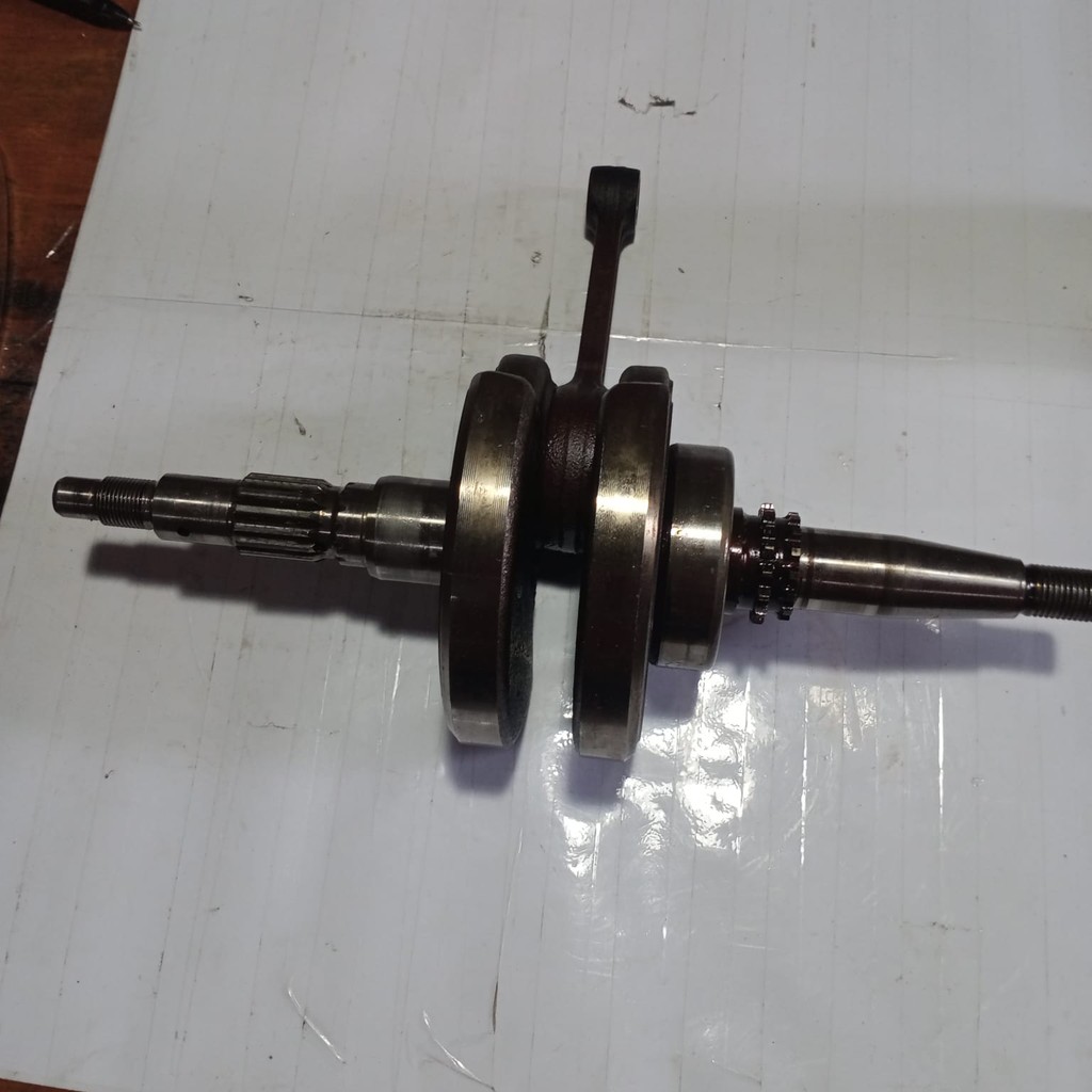 Jupiter Z Krukas Pendulum Axle รหัส 5TP แฮนด์ 5TN Copotan Motor