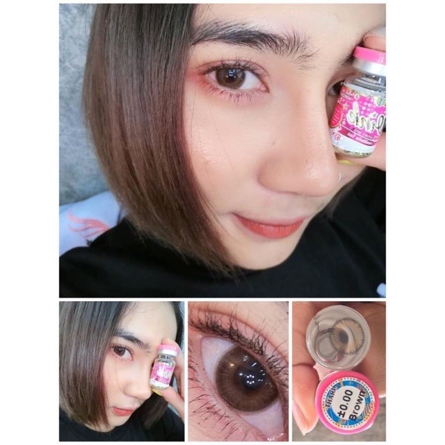 คอนแทคเลนส์ Wink (Thari ) mini