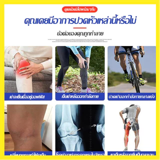 สนับเข่า กันกระแทกป้องกันบาดเจ็บ ทนทาน ใช้งานง่าย ช่วยพยุงหัวเข่า Knee Support สำหรับเข่าฟิตเนส สําหรับเล่นกีฬาวอลเลย์