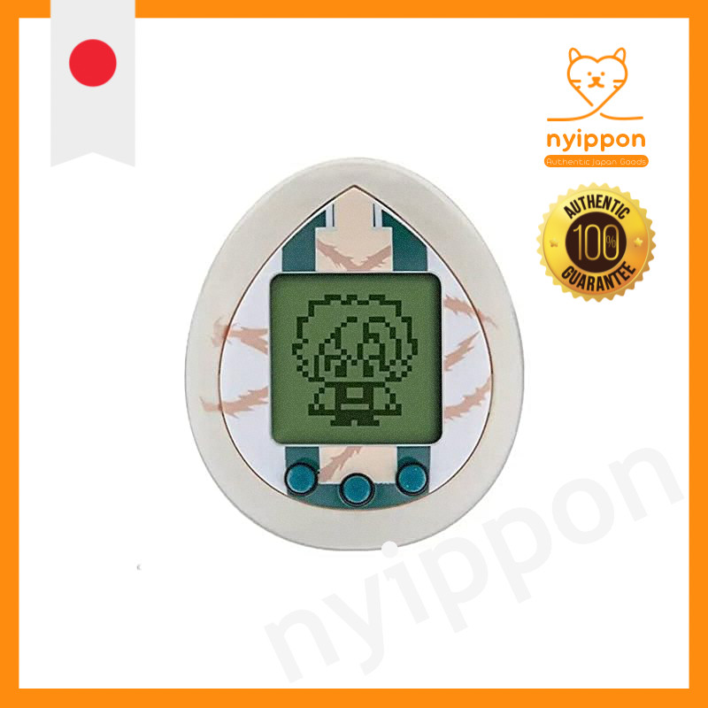 Demon Slayer: Kimetsu Tamagotchi Pillar Gathering Edition Sanemi Mitsuri Color Shinazugawa Sanemi Wi