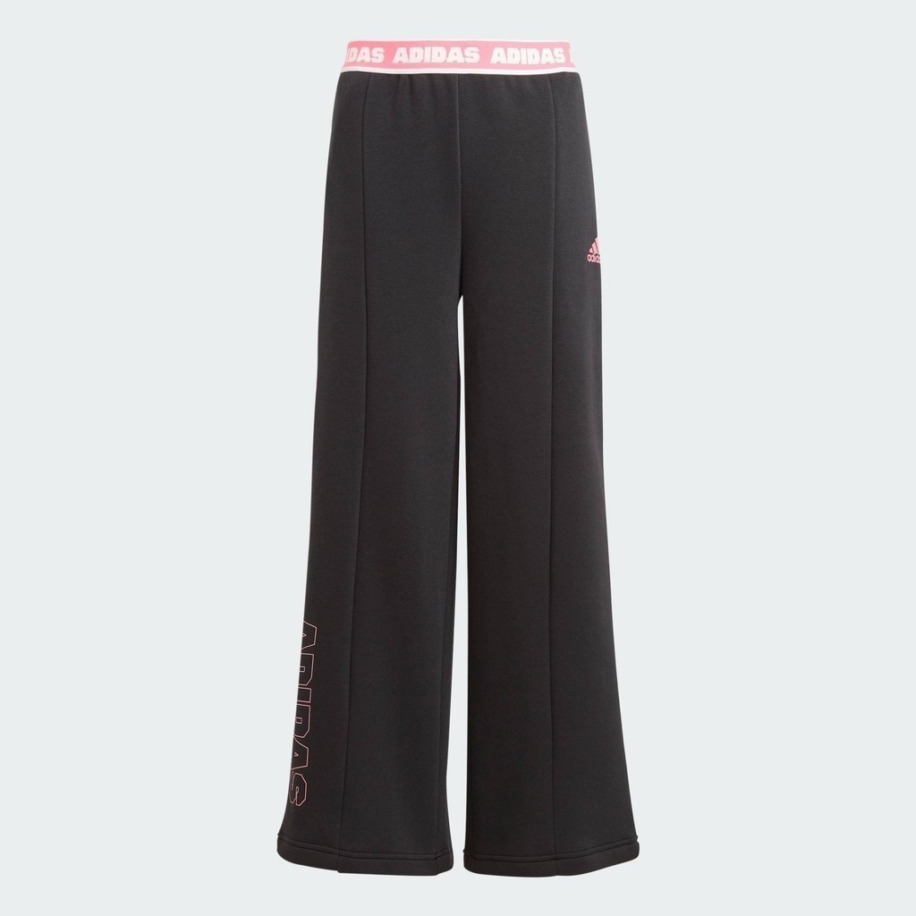 adidas Lifestyle International Girls Day Pants Kids Women Black HY4243