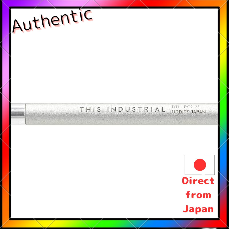 Ladite Core Case Aluminium Silver Ldti-Lrc2-25
