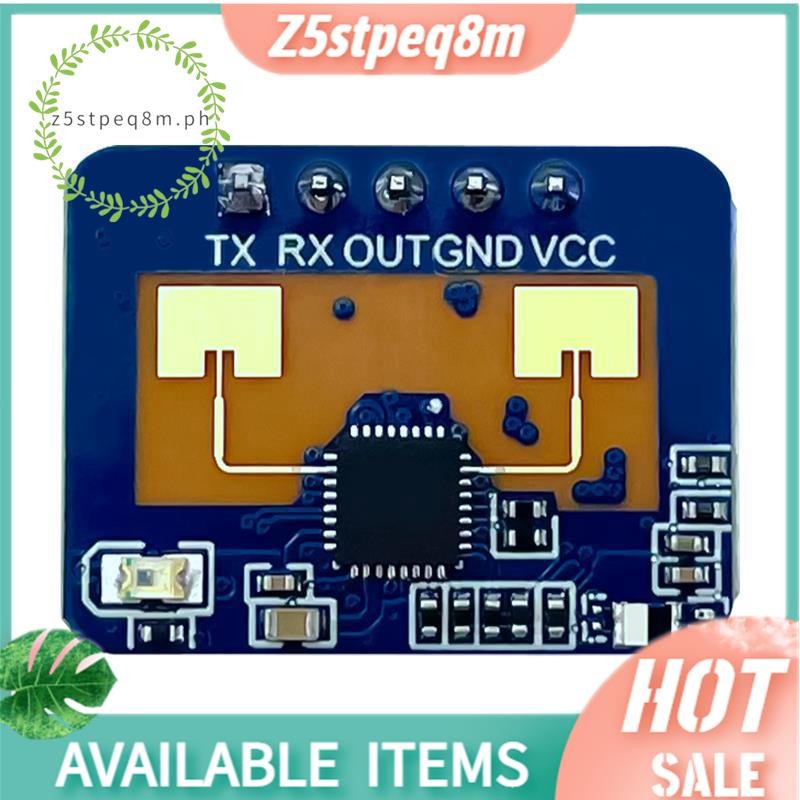 24G MmWave LD2410C Human Presence Detection Module