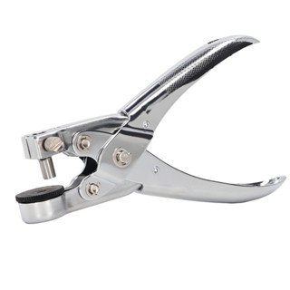 9731 เครื่องเจาะรูพลาสติก PVC ขนาด 7 มม. สําหรับเจาะถุงกระดา…