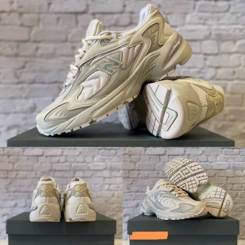 รองเท้า New Balance 725 ใส่ได้ทั้ง ชาย หญิง [ ของแท้ พร้อมส่งฟรี ] แฟชั่น