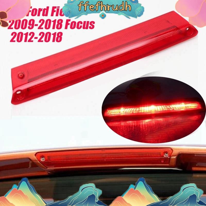 อะไหล่ไฟเบรกท้ายรถยนต์ LED 8A61-13A613 สําหรับ Ford Fiesta Focus 2009-2018 1 ชิ้น