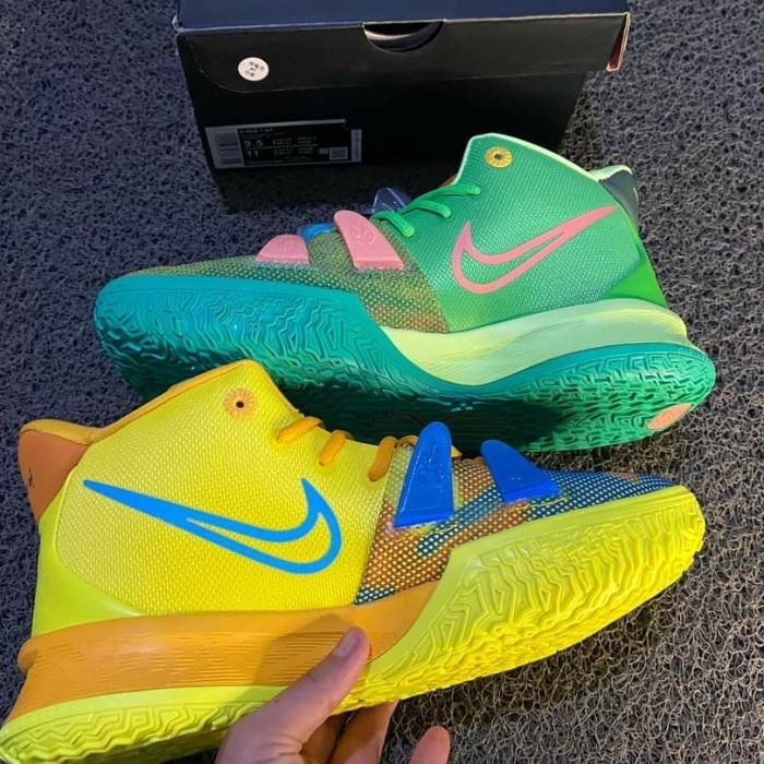 Sepatu basket cheap nike kyrie