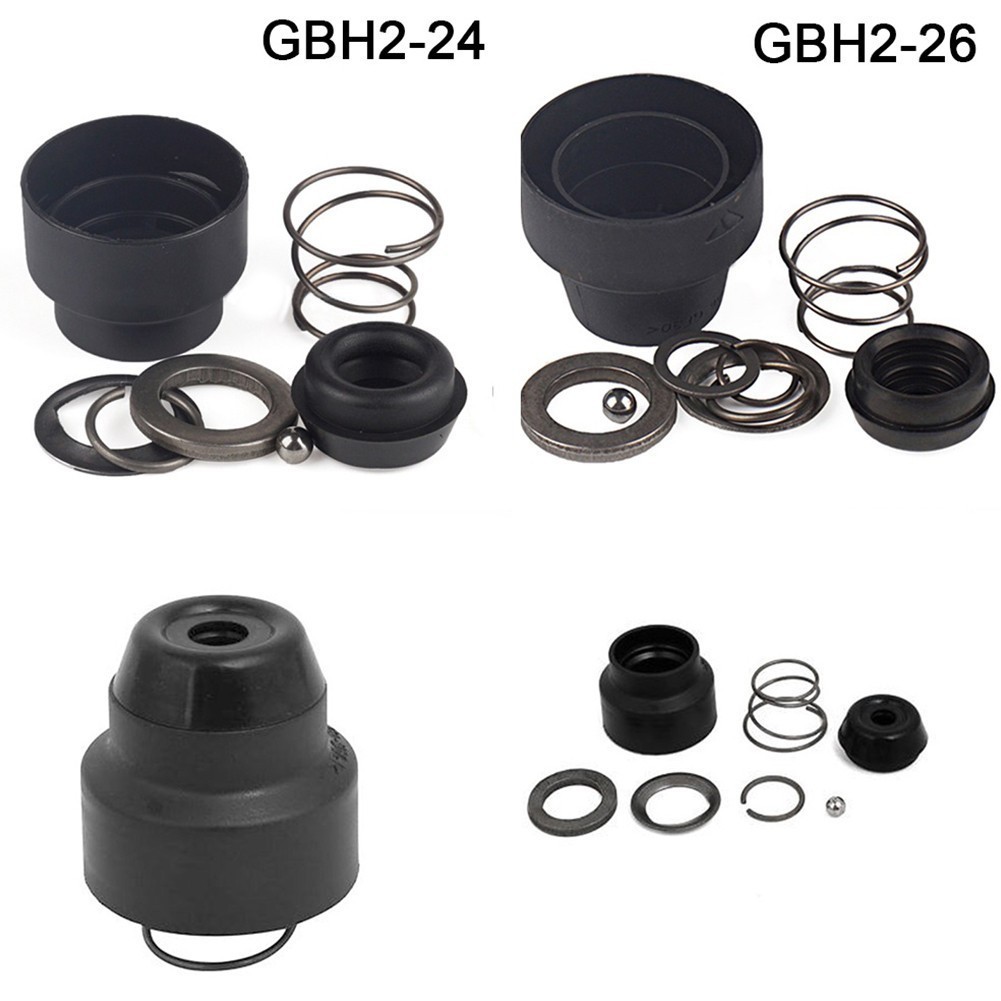 [Thebest] Sds Chuck Nose Bit อะไหล่สําหรับ Bosch GBH2-20/2-24/2-26 สว่านกระแทก Collet