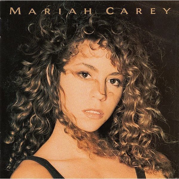 (มือสอง) MARIAH CAREY Mariah Carey CD