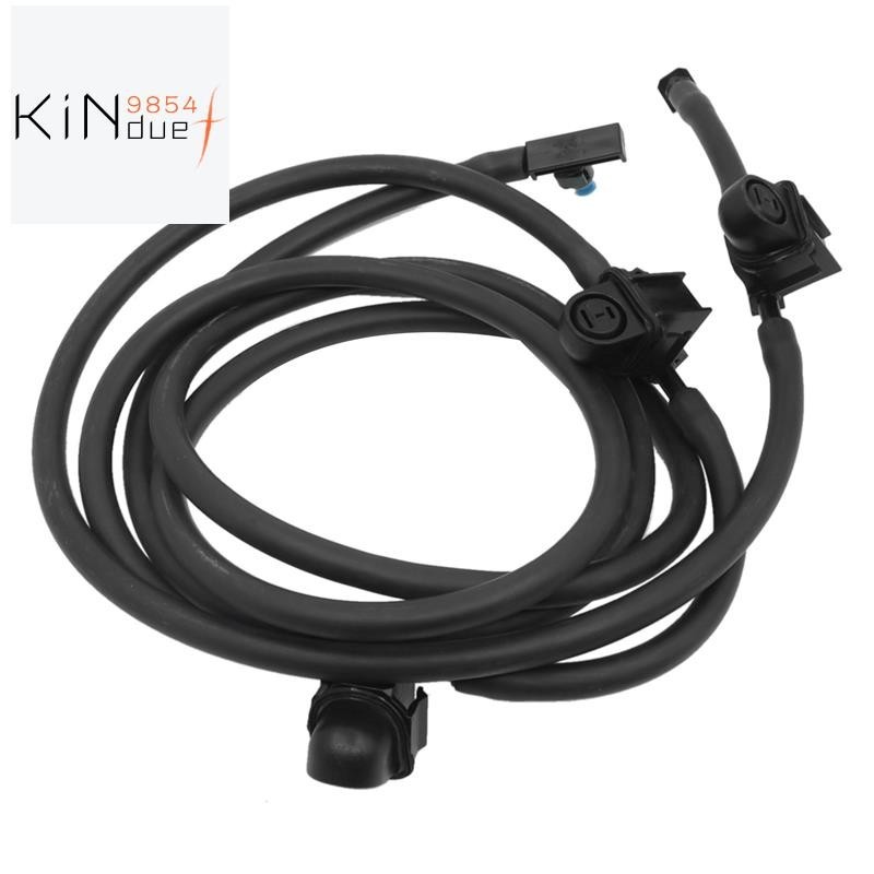 【kindue9854f】ฝาครอบหัวฉีดที่ปัดน้ําฝน ด้านหน้า2128600792 สําหรับ -Mercedes-Benz E W212 2009-16 / CLS C218 X218 2011-17