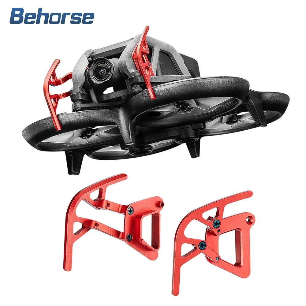 Gimbal Camera Aluminum Alloy Anti-collision Bar for DJI Avata Combo Drone Gimbal Bumper Protector Gi