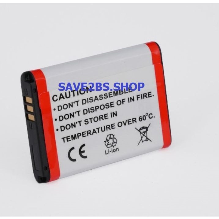 แบตเตอรี่กล้อง Samsung SLB-1137D สำหรับกล้องรุ่น  L74 Wide , NV11 , NV24HD , NV30  , NV40 ,i85