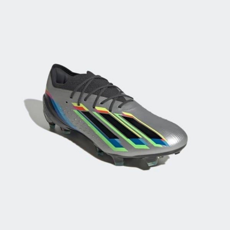 ♞รองเท้าสตั๊ด Adidas X Speedportal .1 FG ตัวท็อป ของแท้