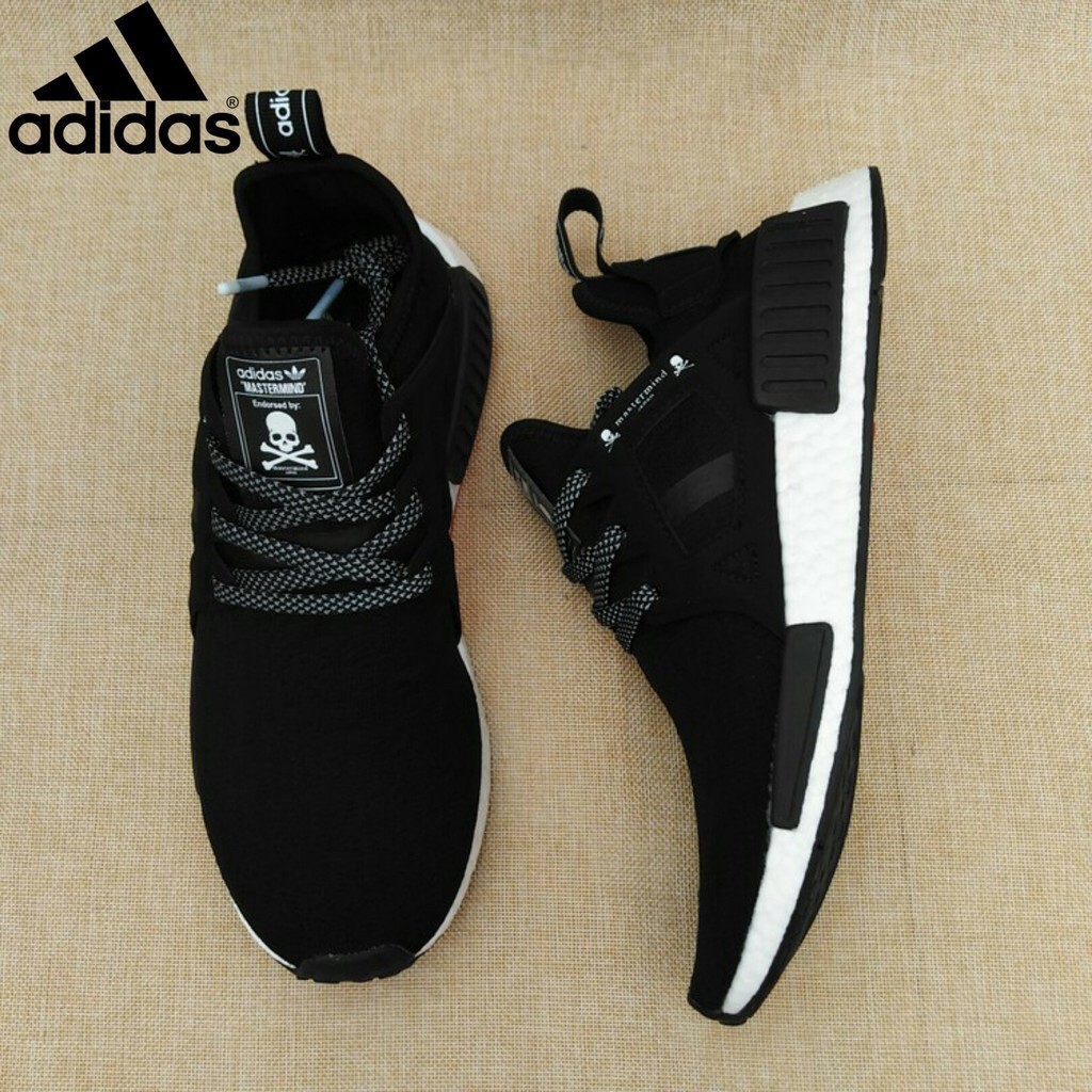 Adidas 【Ready stock】adidas NMD XR1 mastermind Japan MMJ sneakers for men and women