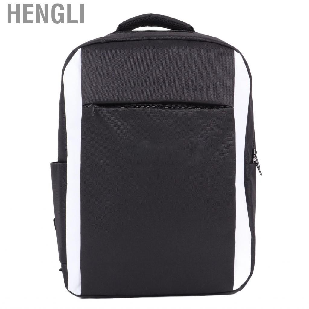 Hengli For PlayStation5 Console Storage Bag Shockproof Travel Portable Backpack