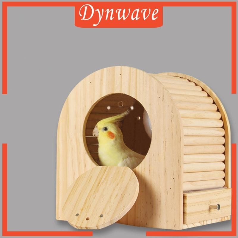 [Dynwave] กล่องเพาะพันธุ์นก ขนาดเล็ก ขนาดกลาง
