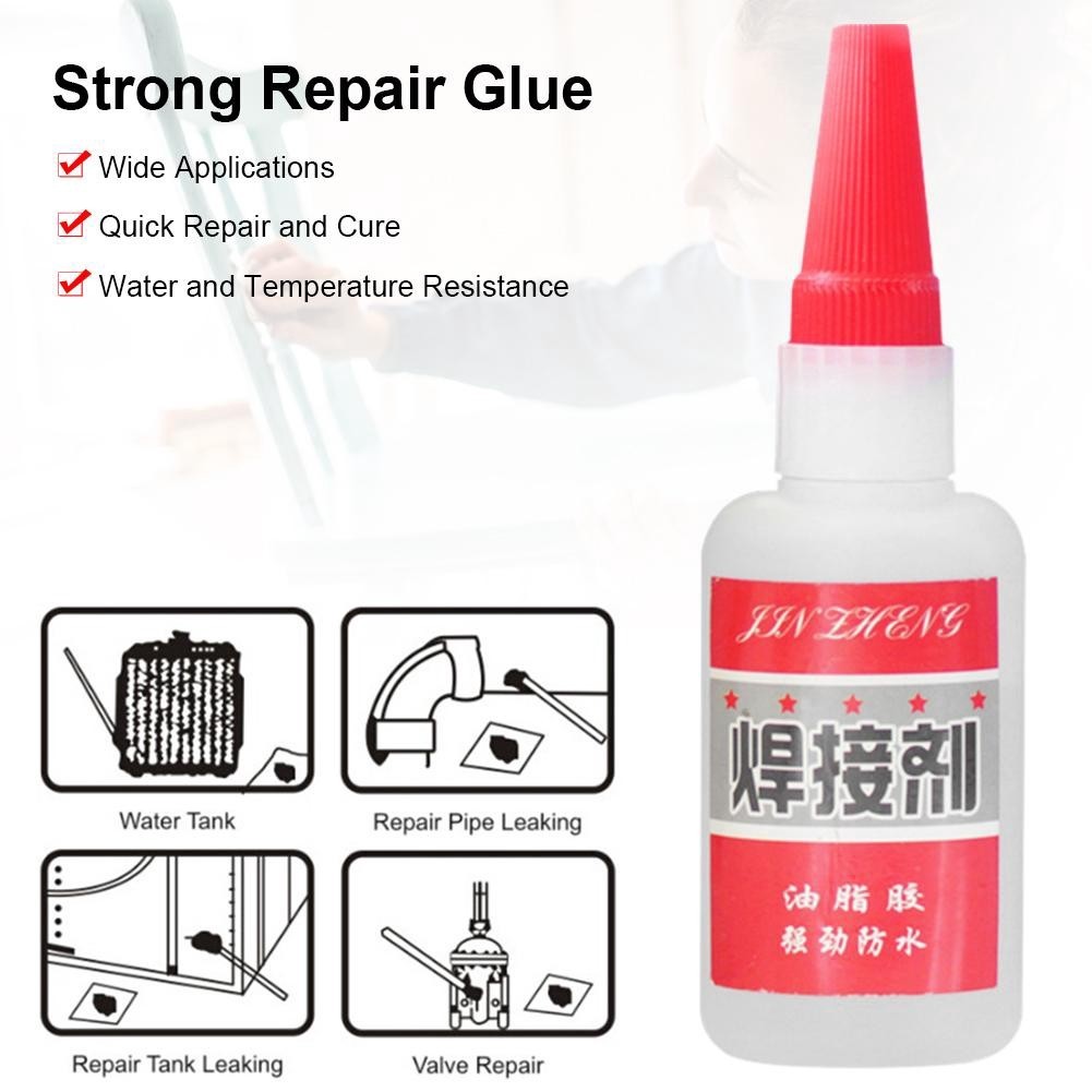 Tire Repair Glue Strong Waterproof Welding Agent Bike Car Tire Patches Sealant