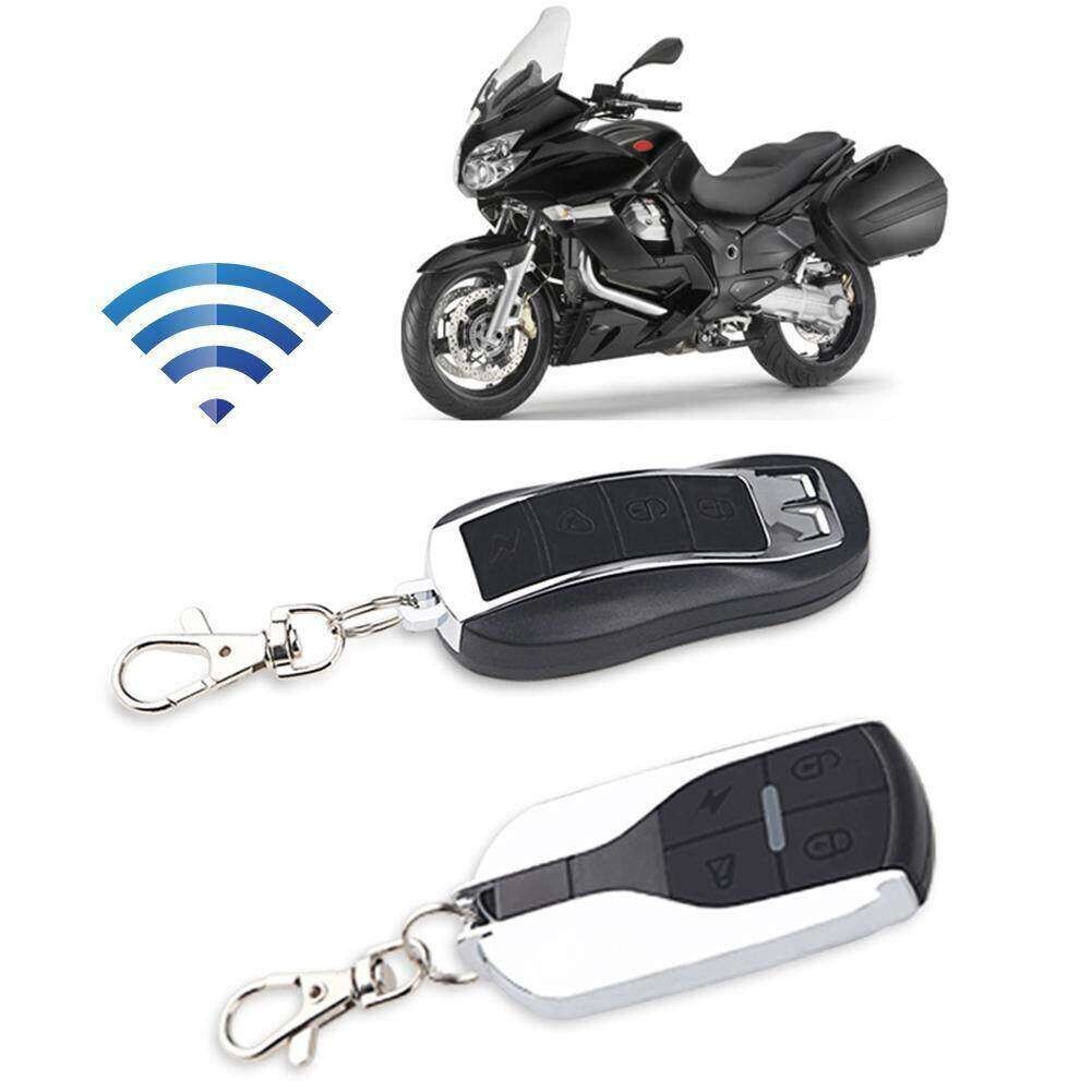 สัญญาณกันขโมย มอเตอร์ไซค์ ใส่ได้ทุกรุ่น สตาร์ทด้วยรีโมท ดับเครื่องด้วยรีโมท - รูปที่ 3