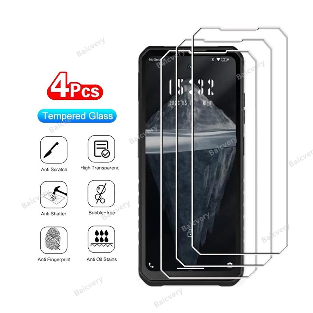 ฟิล์มกระจกนิรภัยกันรอยหน้าจอ 9D กันระเบิด สําหรับ IIIF150 B2 Pro