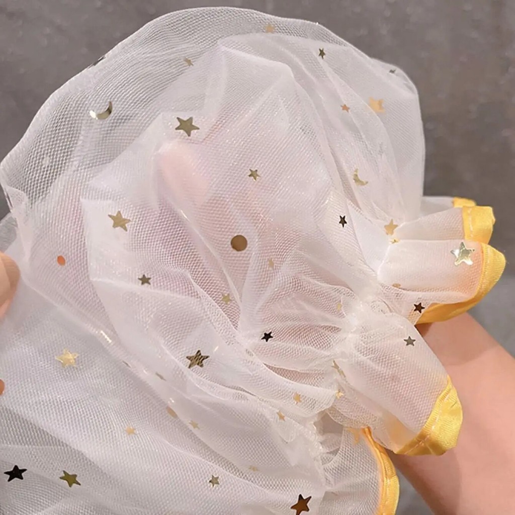 [ขายดี] หมวกอาบน้ํา พลาสติก หนา สองชั้น ลายดวงจันทร์ ดาว ตาข่าย นํากลับมาใช้ใหม่ได้ หลากสีสัน สําหรับผู้หญิง สุภาพสตรี แต่งหน้า สปา ร้านทําผม หมวกอาบน้ํา - รูปที่ 6