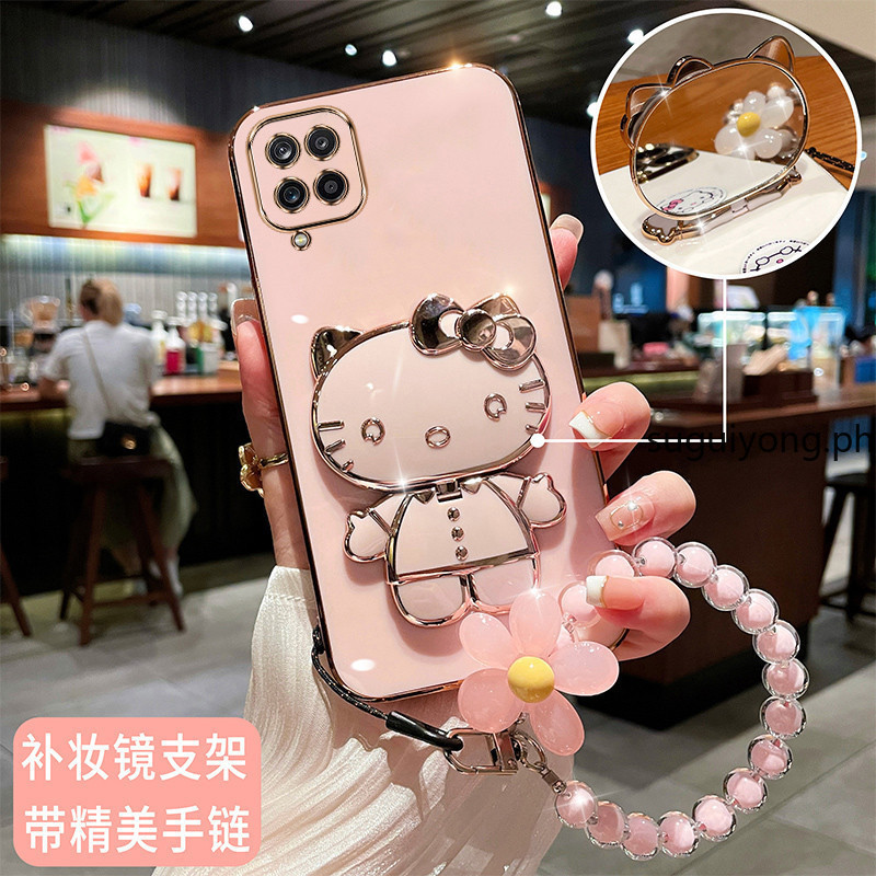 ปลอก Samsung A12 Samsung A22 4G Samsung A22 5G Samsung M33 Samsung A42 M42 Samsung M32 4G Case Kitty