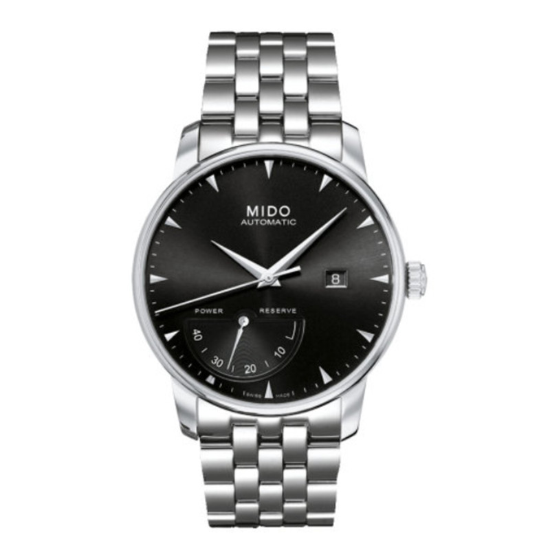 Mido/beren Saili Series M8605.4.18.1 นาฬิกาข้อมือ เส้นผ่าศูนย์กลาง 42 มม. สําหรับผู้ชาย
