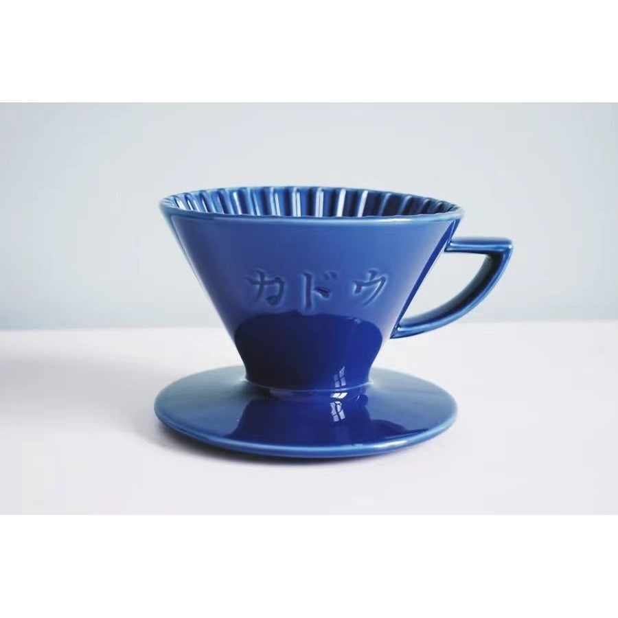 Kadou M1 เซรามิคดริปเปอร์-Kadou Star Filter Cup-Ji & Hasami M1